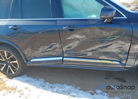 2022 Volvo Xc90 Recharge Plug-In Hybrid T8 Inscription Expression 7 Passenger z USA, uszkodzony, nr VIN YV4BR0CZ6N1803211